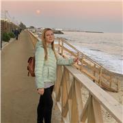 Profesora de inglés con más de 20 años de experiencia
